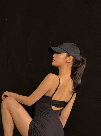 Full leaked Ningning aespa private photo