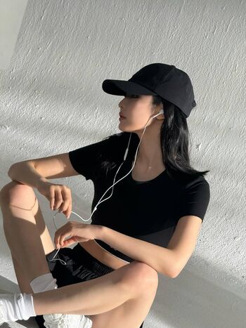 Full leaked Ningning aespa private photo