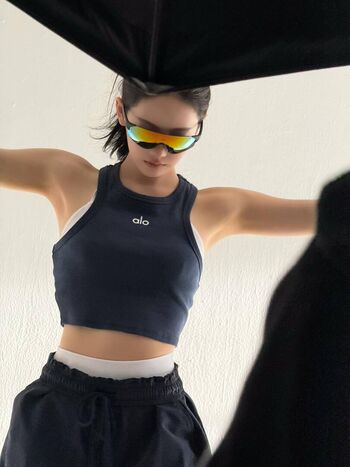 Full leaked Ningning aespa private photo