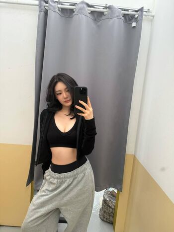 Full leaked Ningning aespa private photo