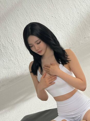 Full leaked Ningning aespa private photo