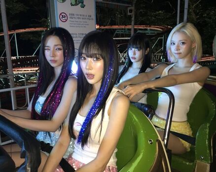 Full leaked Ningning aespa private photo
