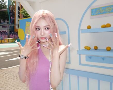 Full leaked Ningning aespa private photo