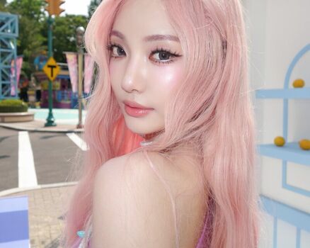 Full leaked Ningning aespa private photo