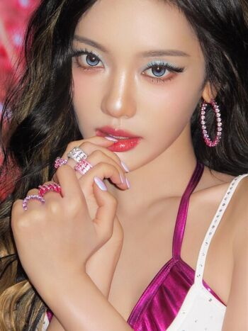 Full leaked Ningning aespa private photo