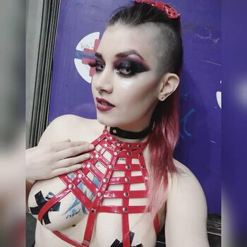 Full leaked Niniah wolfy private photo