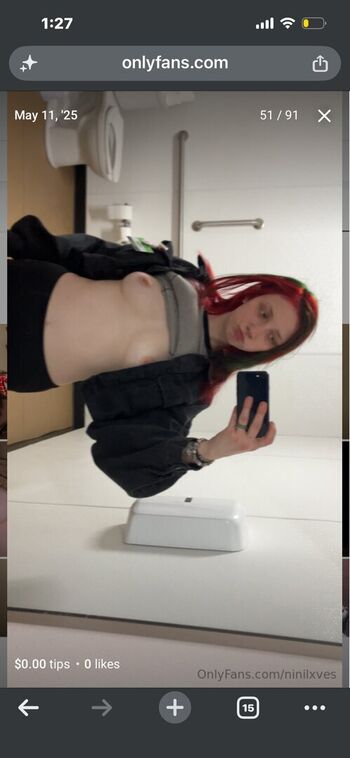 Full leaked Ninilxves private photo