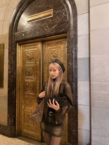 Full leaked Niniru private photo