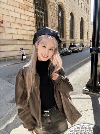 Full leaked Niniru private photo