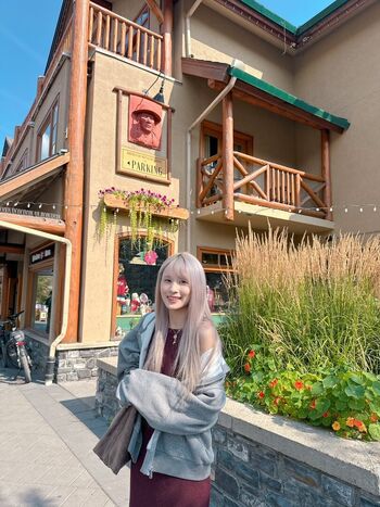 Full leaked Niniru private photo