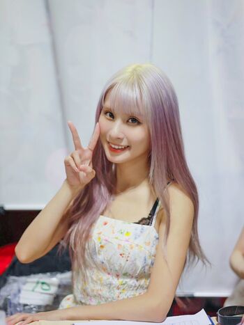Full leaked Niniru private photo