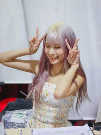 Full leaked Niniru private photo