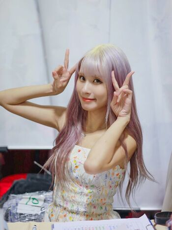 Full leaked Niniru private photo