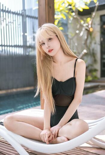 Full leaked Niniru private photo