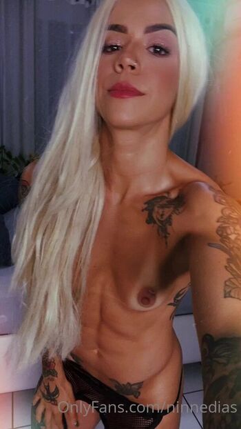 Full leaked Ninnedias private photo
