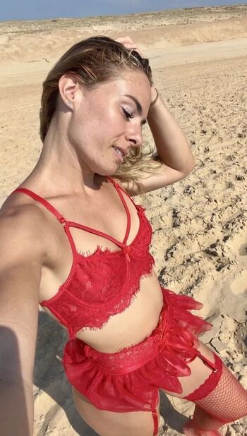Full leaked Ninon of private photo