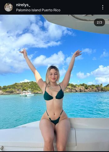 Full leaked Nirelys mateo private photo