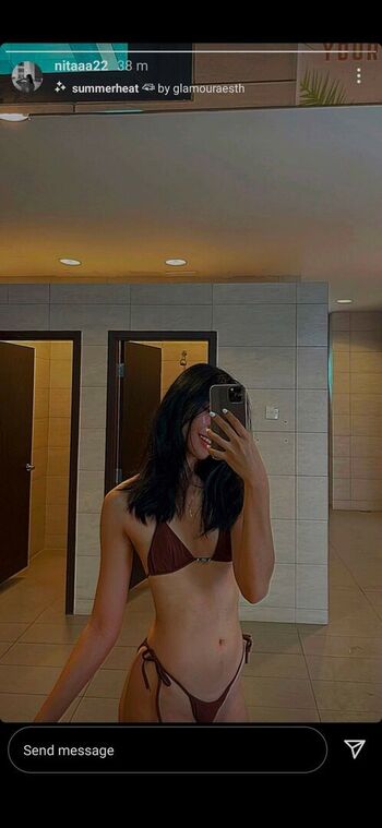 Full leaked Nitaaa private photo