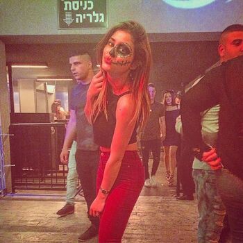 Full leaked Nitzan rom private photo