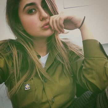 Full leaked Nitzan rom private photo
