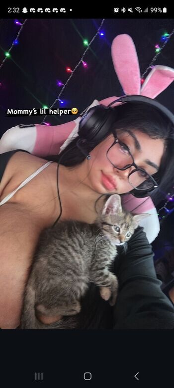 Full leaked Nix did it again private photo