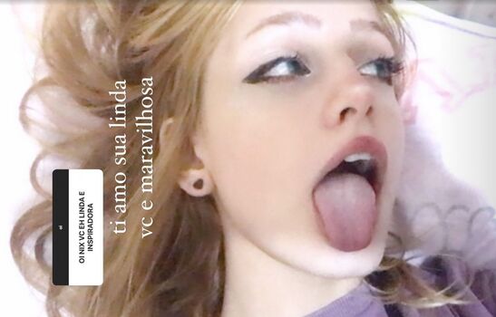 Full leaked Nixd private photo