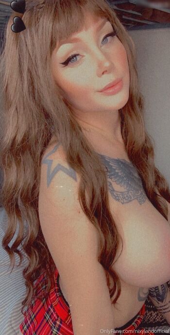 Full leaked Nixy private photo