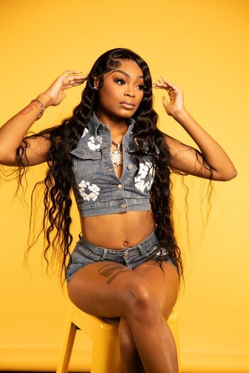 Full leaked Niyah denae private photo