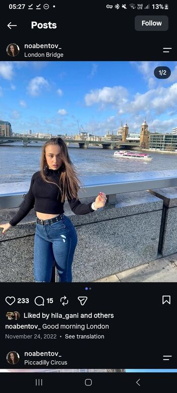 Full leaked Noa hagoel private photo