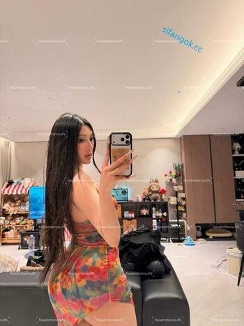 Full leaked Noadmittance private photo