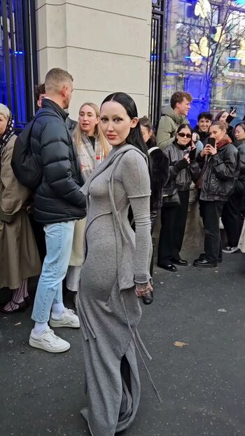 Full leaked Noah cyrus private photo