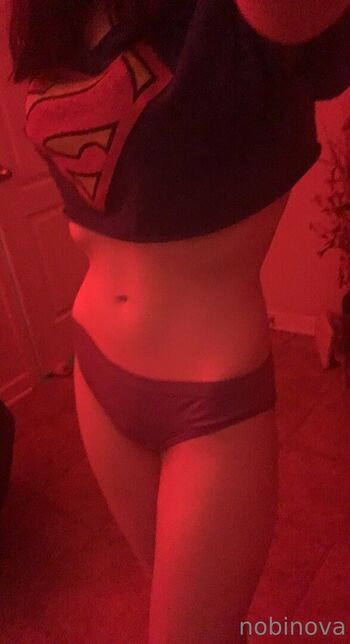 Full leaked Nobinova private photo