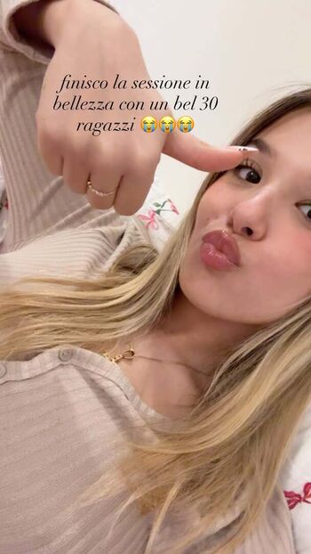 Full leaked Noemi piunti page private photo