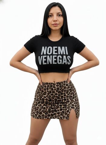 Full leaked Noemi venegas page private photo