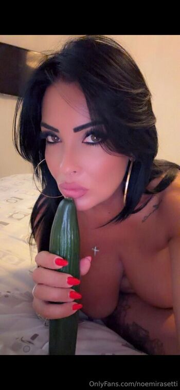 Full leaked Noemirasetti private photo