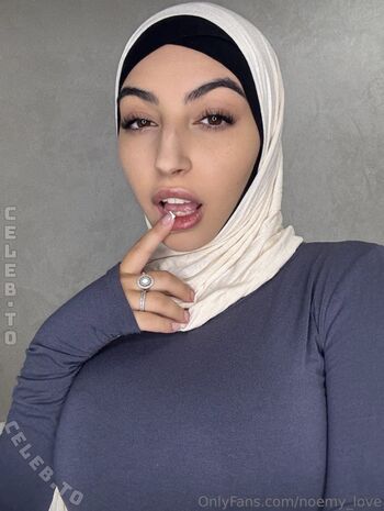 Full leaked Noemy love private photo