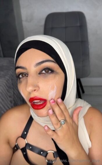 Full leaked Noemy love private photo