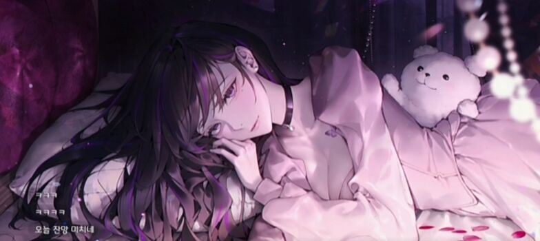 Full leaked Noir asmr private photo