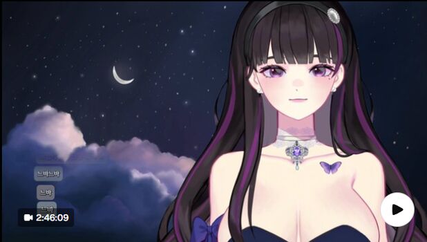 Full leaked Noir asmr private photo
