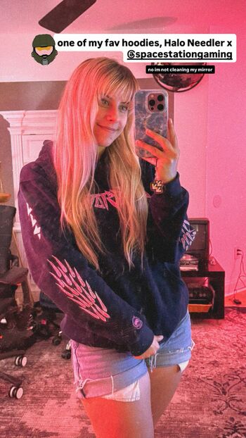Full leaked Noisybutters private photo