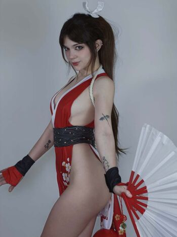Full leaked Noksbella  page private photo
