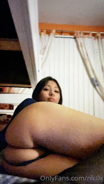Full leaked Nomamesnico page private photo