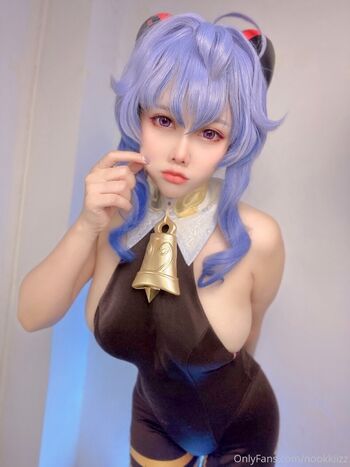 Full leaked Nook kizz private photo