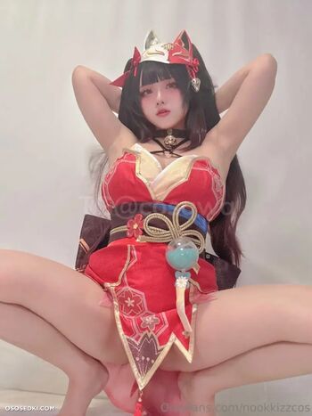 Full leaked Nook kizz private photo