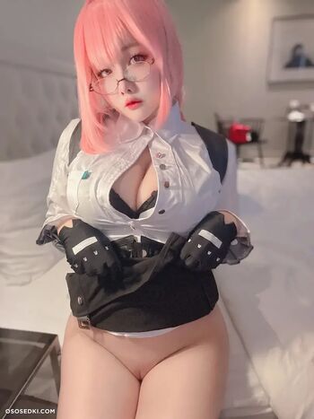 Full leaked Nook kizz private photo