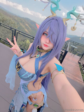 Full leaked Nookkiizz page private photo