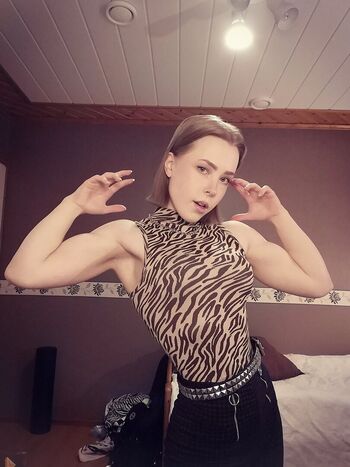 Full leaked Nooramorph perkelator private photo