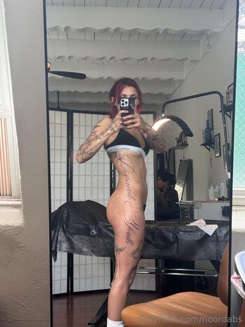 Full leaked Noordabashh  page private photo