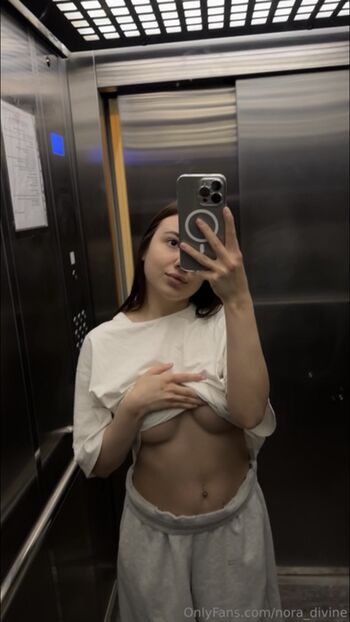Full leaked Nora divine private photo