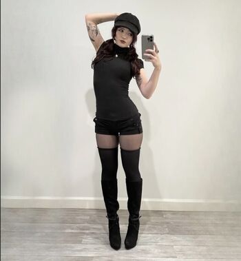 Full leaked Norafawn  page private photo